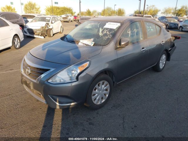 Photo 1 VIN: 3N1CN7AP8GL873384 - NISSAN VERSA 