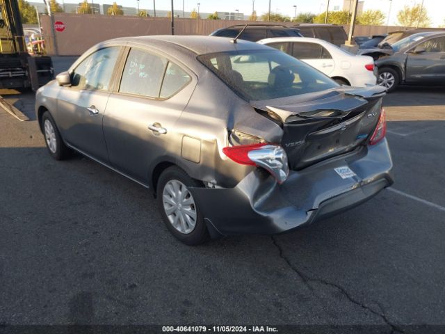 Photo 2 VIN: 3N1CN7AP8GL873384 - NISSAN VERSA 