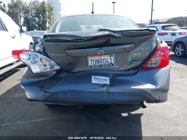 Photo 5 VIN: 3N1CN7AP8GL873384 - NISSAN VERSA 