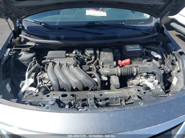 Photo 9 VIN: 3N1CN7AP8GL873384 - NISSAN VERSA 