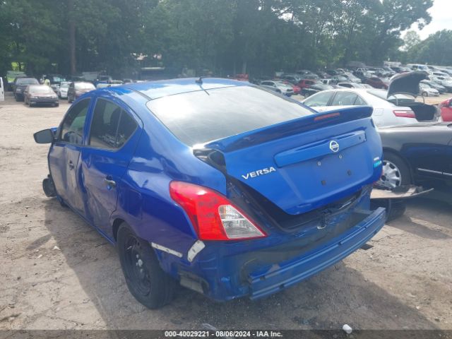 Photo 2 VIN: 3N1CN7AP8GL877077 - NISSAN VERSA 