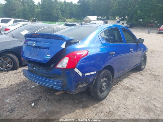 Photo 3 VIN: 3N1CN7AP8GL877077 - NISSAN VERSA 