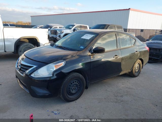 Photo 1 VIN: 3N1CN7AP8GL877497 - NISSAN VERSA 