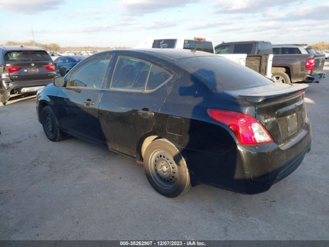 Photo 2 VIN: 3N1CN7AP8GL877497 - NISSAN VERSA 