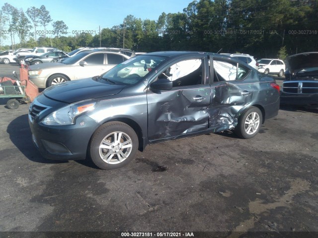 Photo 1 VIN: 3N1CN7AP8GL878410 - NISSAN VERSA 