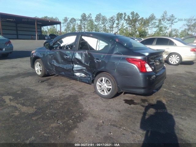 Photo 2 VIN: 3N1CN7AP8GL878410 - NISSAN VERSA 