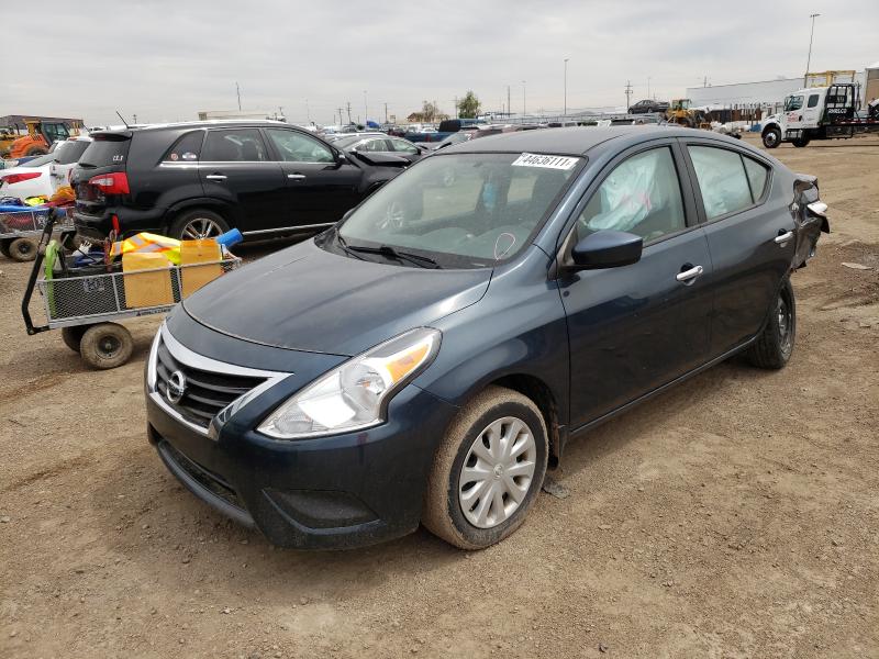 Photo 1 VIN: 3N1CN7AP8GL879315 - NISSAN VERSA S 