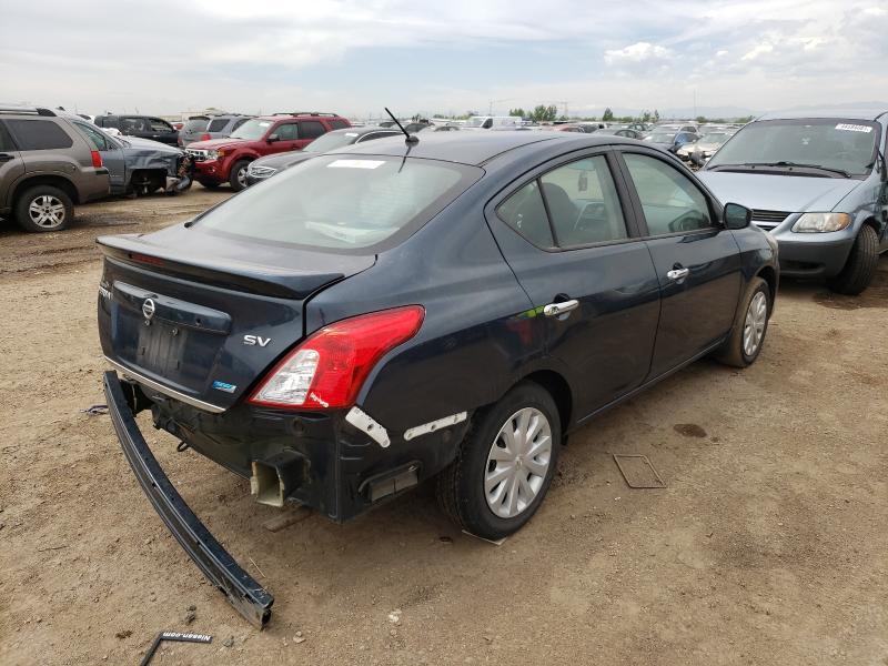 Photo 3 VIN: 3N1CN7AP8GL879315 - NISSAN VERSA S 