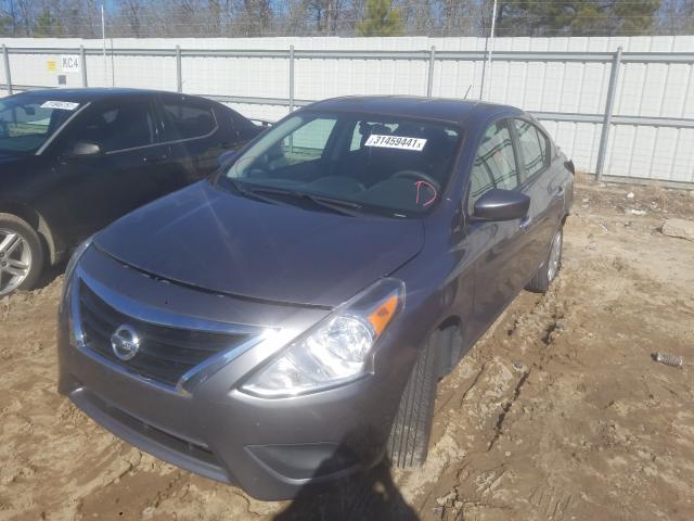 Photo 1 VIN: 3N1CN7AP8GL880416 - NISSAN VERSA S 