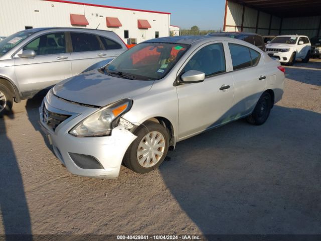 Photo 1 VIN: 3N1CN7AP8GL885907 - NISSAN VERSA 