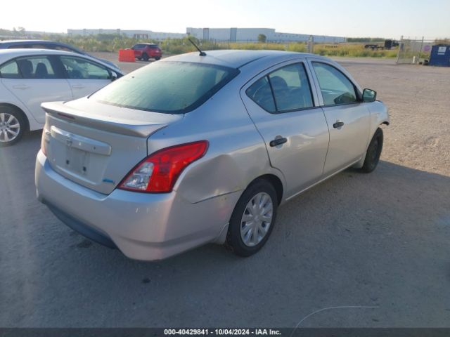 Photo 3 VIN: 3N1CN7AP8GL885907 - NISSAN VERSA 