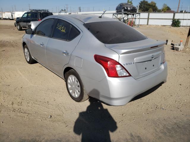 Photo 2 VIN: 3N1CN7AP8GL886619 - NISSAN VERSA S 