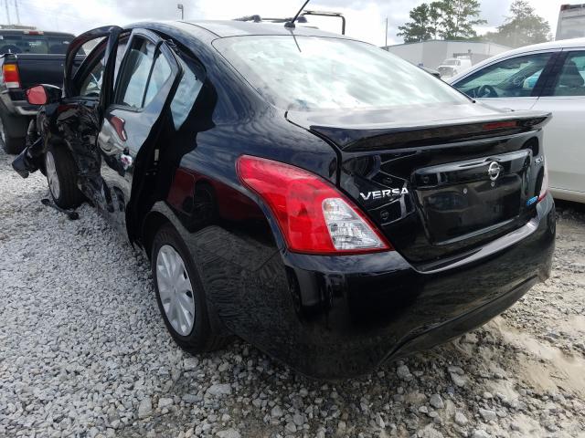 Photo 2 VIN: 3N1CN7AP8GL887687 - NISSAN VERSA S 