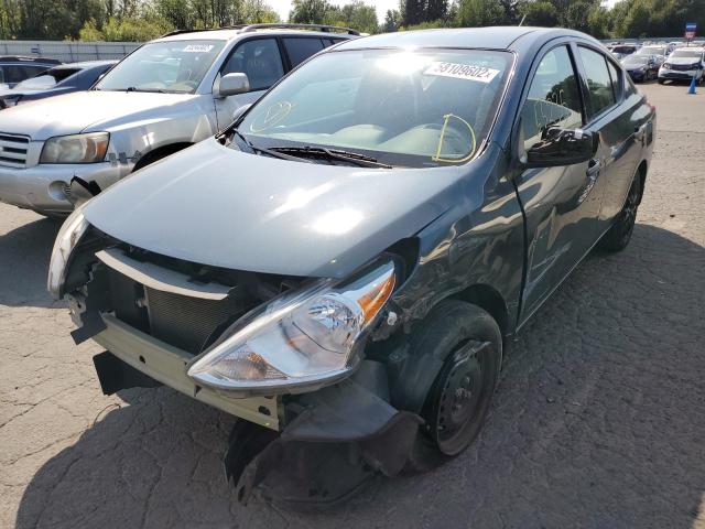 Photo 1 VIN: 3N1CN7AP8GL888113 - NISSAN VERSA S 