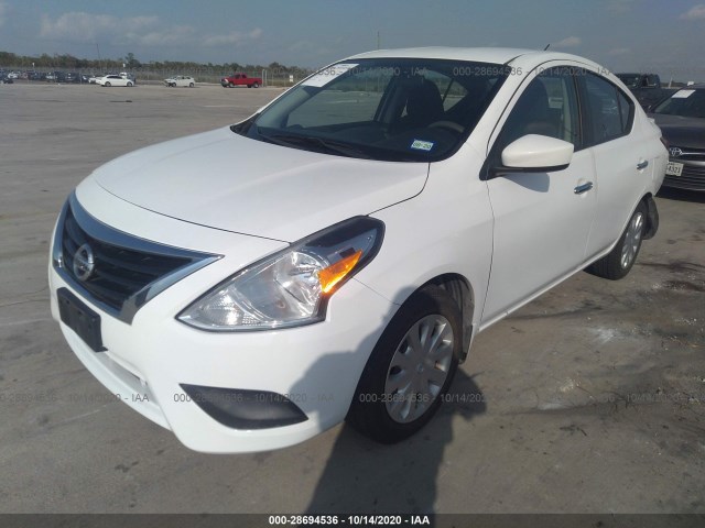 Photo 1 VIN: 3N1CN7AP8GL890802 - NISSAN VERSA 