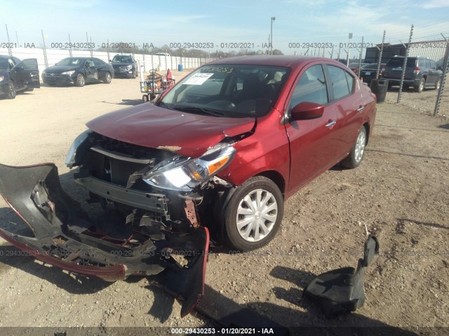 Photo 1 VIN: 3N1CN7AP8GL892436 - NISSAN VERSA 