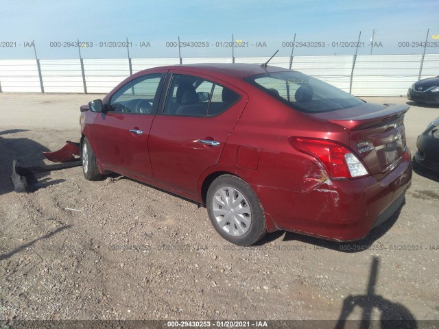 Photo 2 VIN: 3N1CN7AP8GL892436 - NISSAN VERSA 