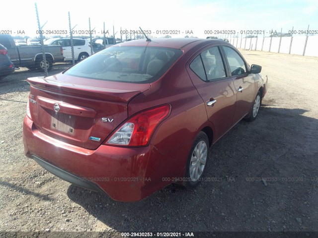 Photo 3 VIN: 3N1CN7AP8GL892436 - NISSAN VERSA 