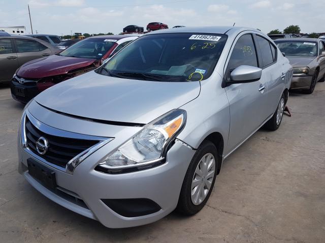 Photo 1 VIN: 3N1CN7AP8GL893182 - NISSAN VERSA S 