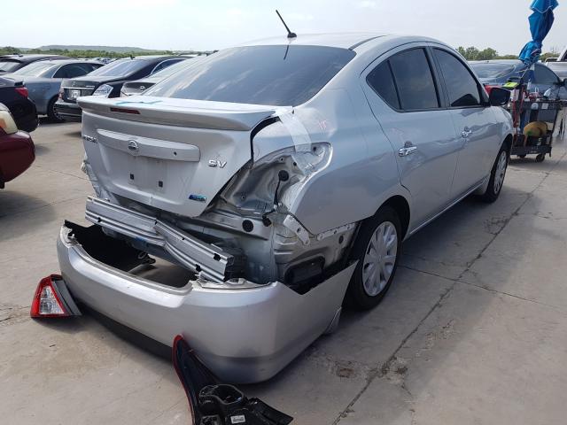 Photo 3 VIN: 3N1CN7AP8GL893182 - NISSAN VERSA S 