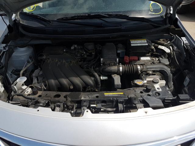 Photo 6 VIN: 3N1CN7AP8GL893182 - NISSAN VERSA S 