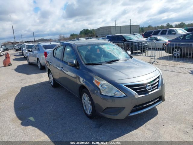 Photo 0 VIN: 3N1CN7AP8GL893411 - NISSAN VERSA 