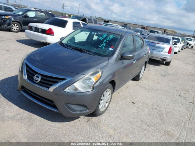 Photo 1 VIN: 3N1CN7AP8GL893411 - NISSAN VERSA 