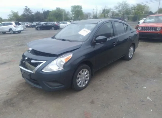 Photo 1 VIN: 3N1CN7AP8GL895398 - NISSAN VERSA 