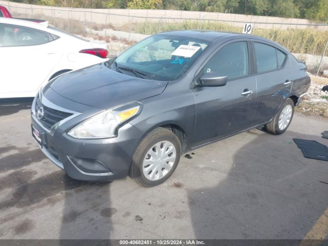 Photo 1 VIN: 3N1CN7AP8GL895773 - NISSAN VERSA 