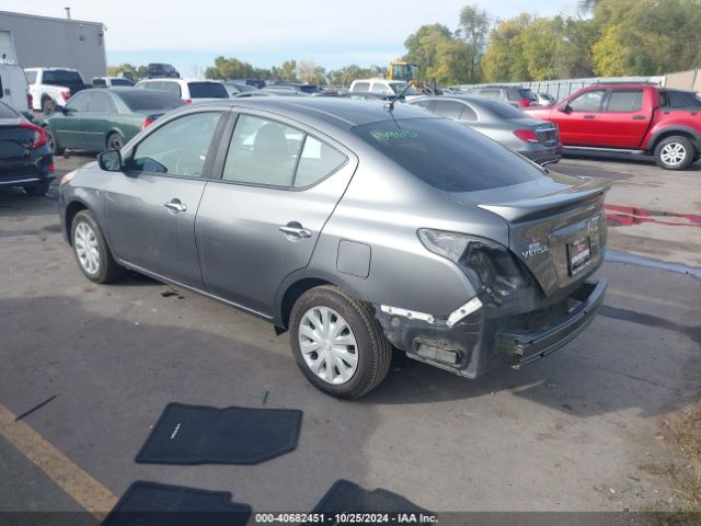 Photo 2 VIN: 3N1CN7AP8GL895773 - NISSAN VERSA 