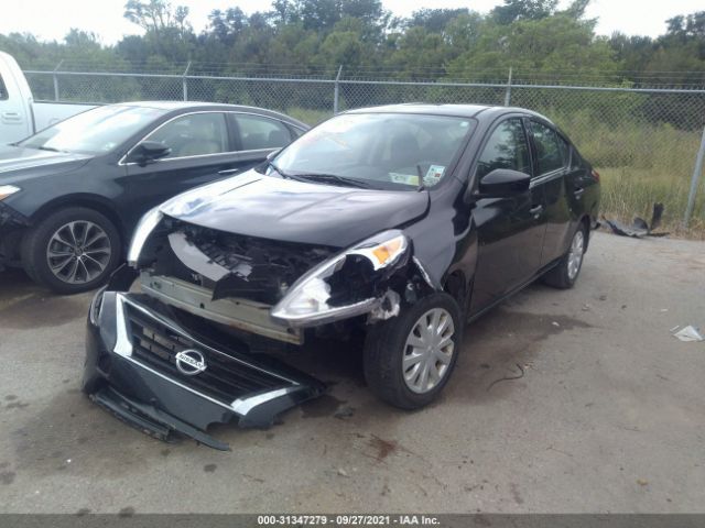 Photo 1 VIN: 3N1CN7AP8GL896499 - NISSAN VERSA 