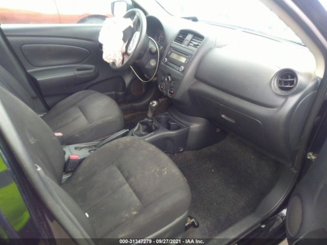 Photo 4 VIN: 3N1CN7AP8GL896499 - NISSAN VERSA 