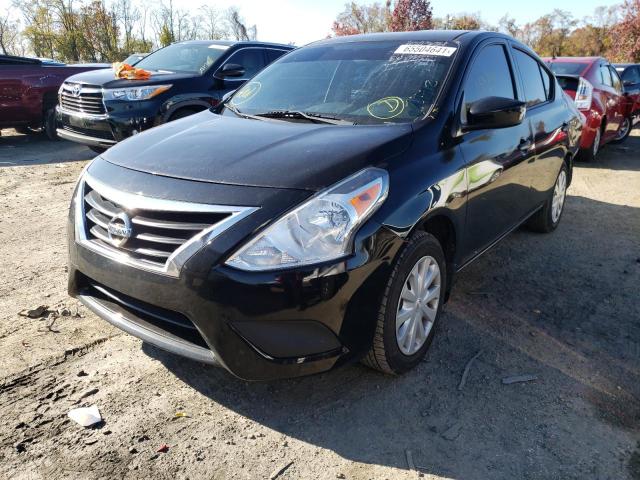 Photo 1 VIN: 3N1CN7AP8GL896633 - NISSAN VERSA S 