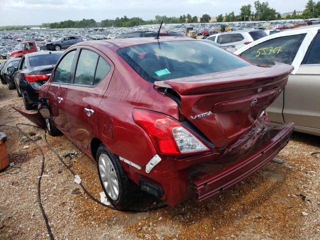 Photo 2 VIN: 3N1CN7AP8GL896745 - NISSAN VERSA S 