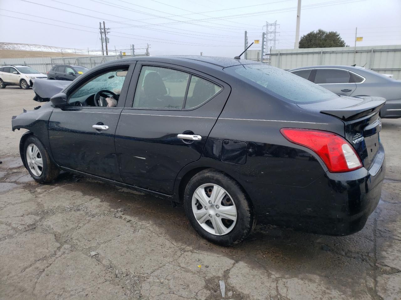 Photo 1 VIN: 3N1CN7AP8GL896762 - NISSAN VERSA 