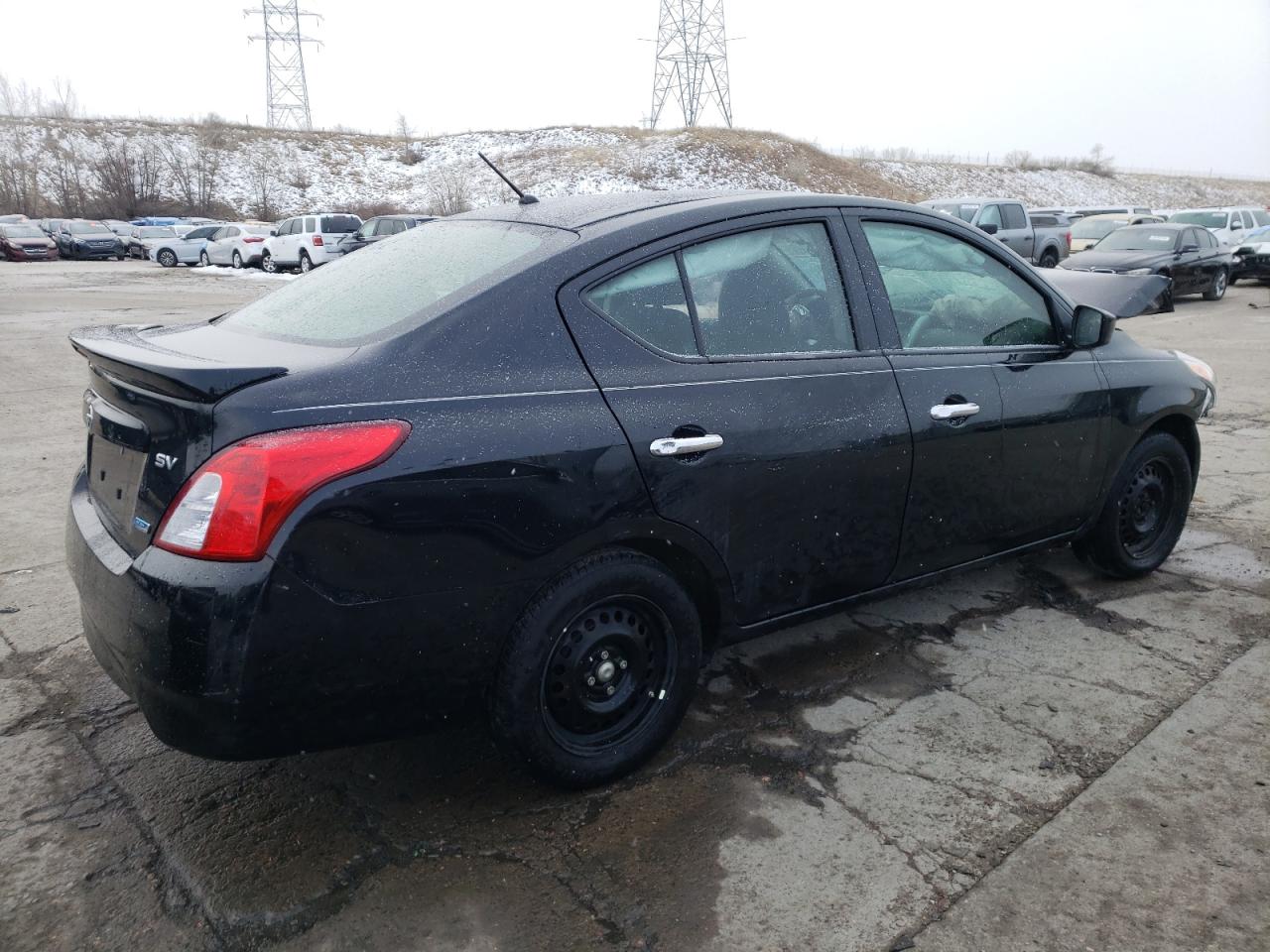 Photo 2 VIN: 3N1CN7AP8GL896762 - NISSAN VERSA 