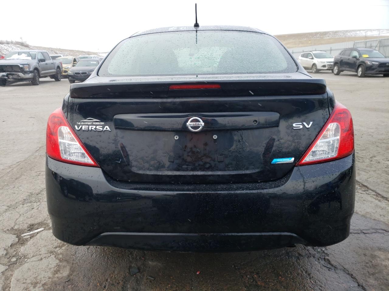 Photo 5 VIN: 3N1CN7AP8GL896762 - NISSAN VERSA 