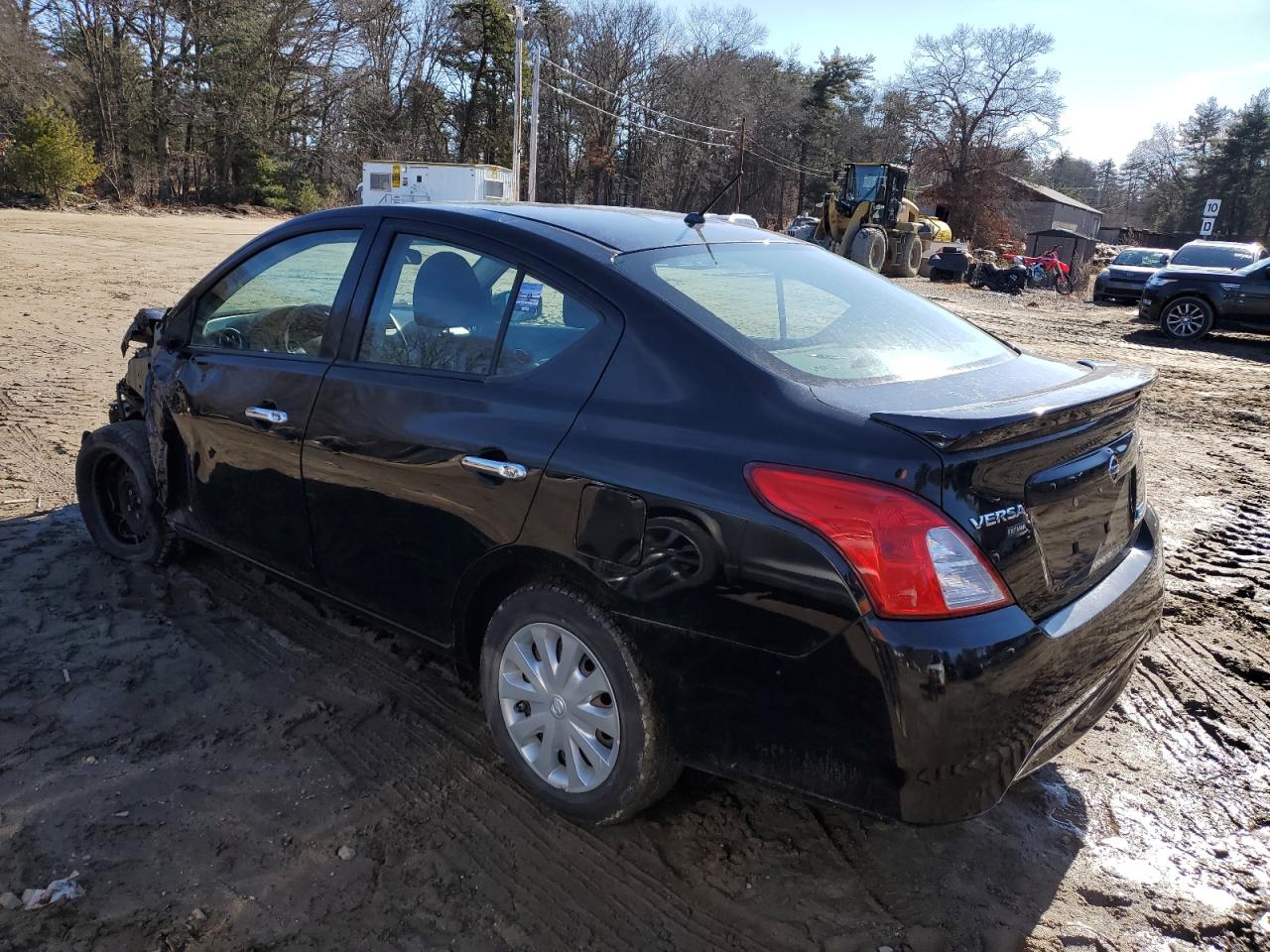 Photo 1 VIN: 3N1CN7AP8GL896793 - NISSAN VERSA 