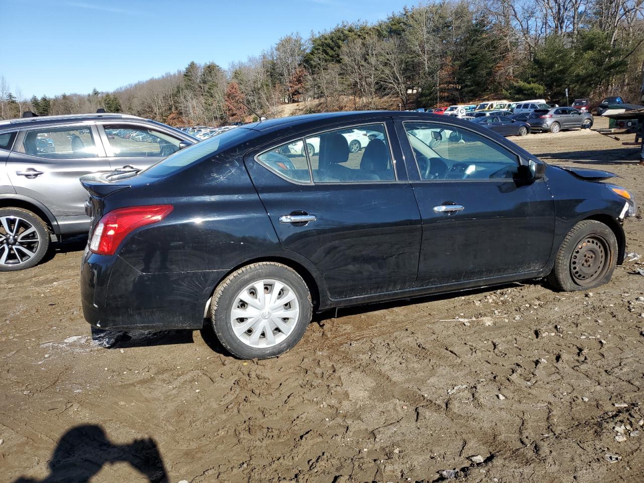 Photo 2 VIN: 3N1CN7AP8GL896793 - NISSAN VERSA 