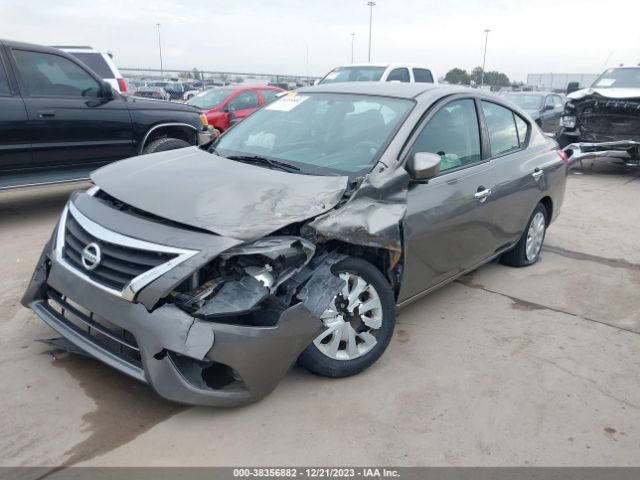 Photo 1 VIN: 3N1CN7AP8GL901037 - NISSAN VERSA 