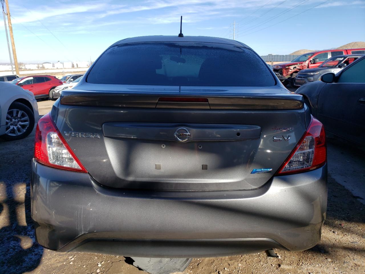 Photo 5 VIN: 3N1CN7AP8GL901376 - NISSAN VERSA 