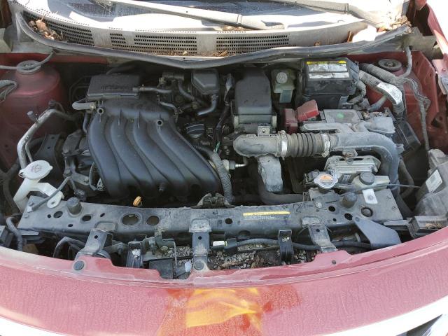 Photo 10 VIN: 3N1CN7AP8GL901703 - NISSAN VERSA 