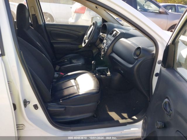 Photo 4 VIN: 3N1CN7AP8GL902432 - NISSAN VERSA 