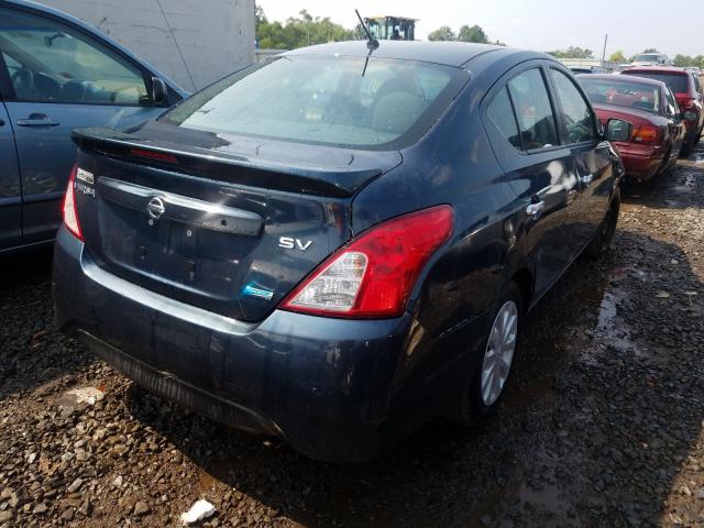 Photo 3 VIN: 3N1CN7AP8GL903788 - NISSAN VERSA S 