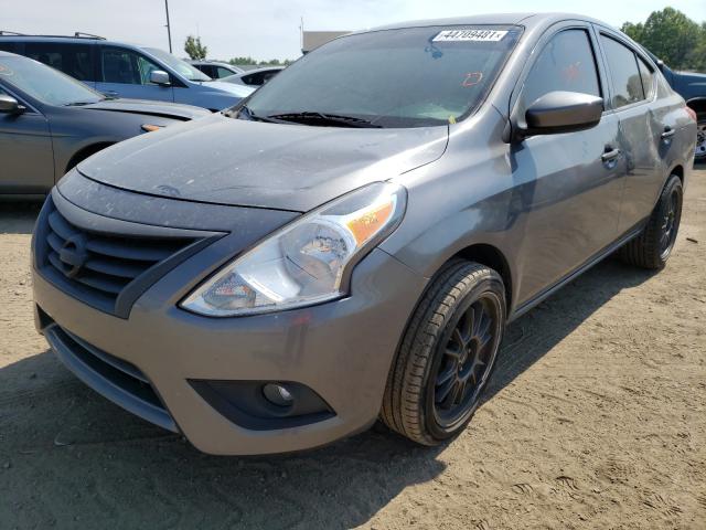 Photo 1 VIN: 3N1CN7AP8GL904598 - NISSAN VERSA S 