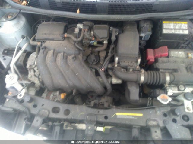 Photo 9 VIN: 3N1CN7AP8GL904942 - NISSAN VERSA 