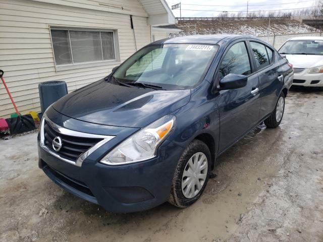 Photo 1 VIN: 3N1CN7AP8GL905993 - NISSAN VERSA S 