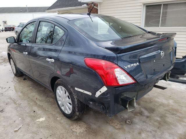 Photo 2 VIN: 3N1CN7AP8GL905993 - NISSAN VERSA S 