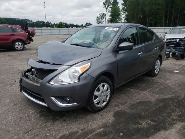 Photo 1 VIN: 3N1CN7AP8GL906464 - NISSAN VERSA S 