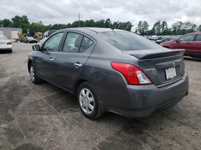 Photo 2 VIN: 3N1CN7AP8GL906464 - NISSAN VERSA S 